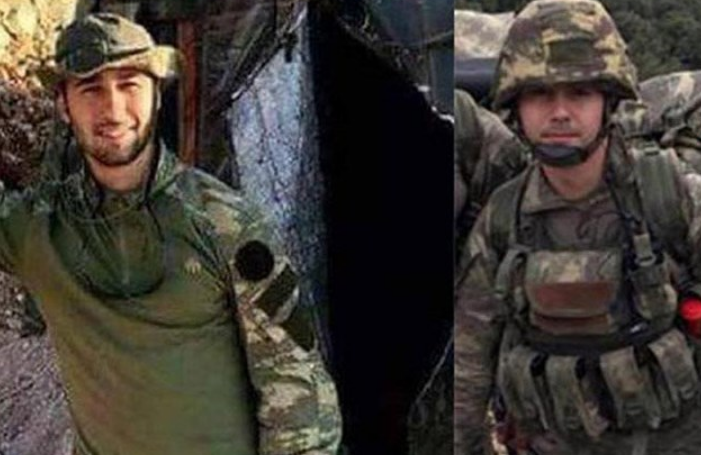 Şehit naaşını çatışma bölgesinden alamayan iki asker TSK’dan atıldı - Resim : 1