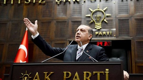 Erdoğan'dan kabine değişikliği iddialarına yanıt: Bize böyle bir adım attıramazsınız