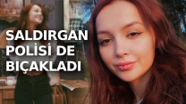 Ceren Özdemir cinayetinde bir şüpheli yakalandı! Saldırgan polisi de yaraladı