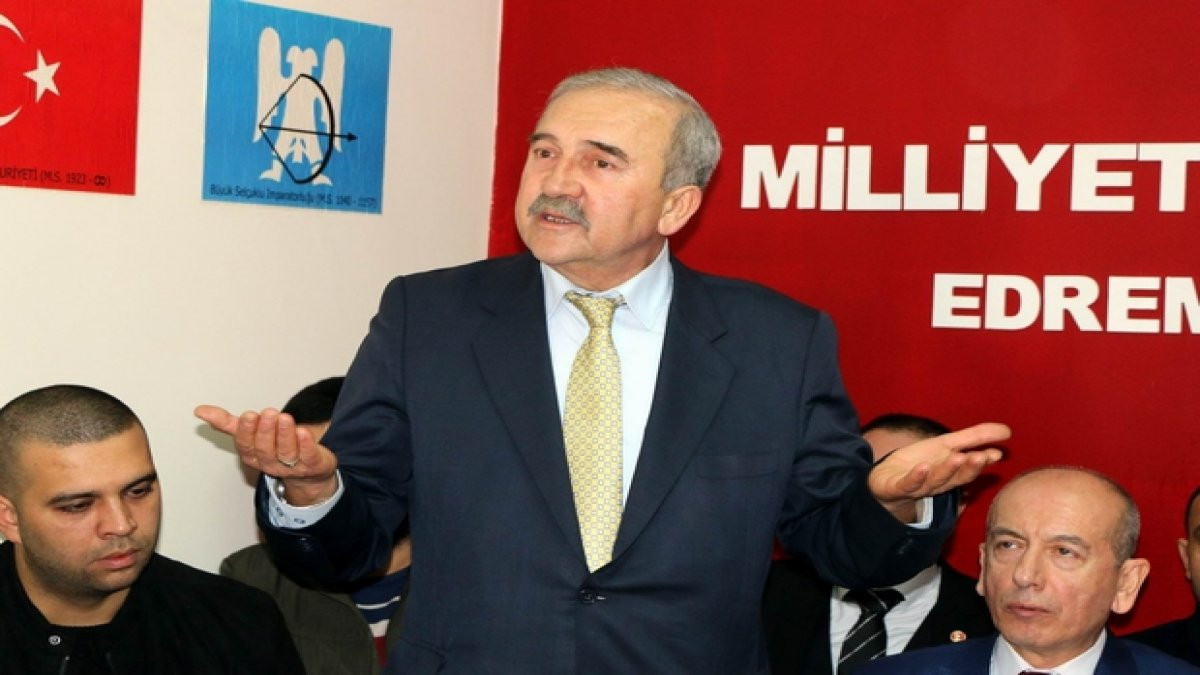 MHP'li eski belediye başkanı hakkında yakalama kararı - Resim : 1
