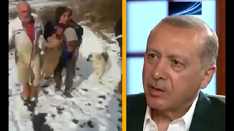 CHP'den Erdoğan'a videolu zor soru: Şimdi ne diyecek?