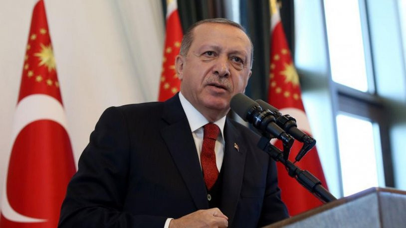 Erdoğan'dan yaptırım açıklaması: Gerekiyorsa İncirlik'i de Kürecik'i de kapatırız