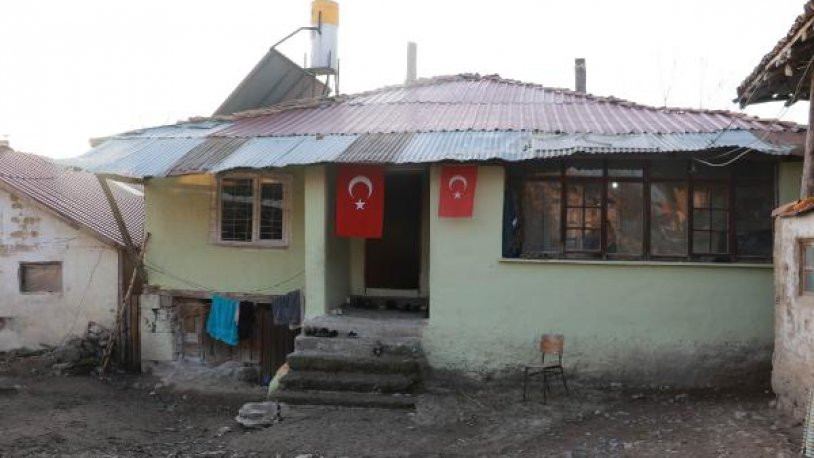Uzman Çavuş Kemal Sayar'ın baba ocağı Samsun’a şehit ateşi düştü
