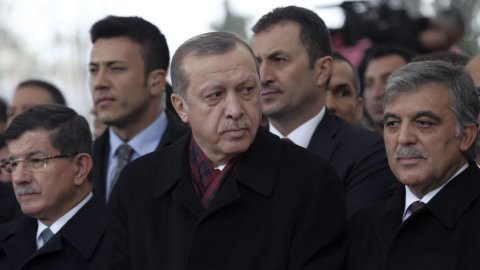 Erdoğan’ın 'ağabey'leri Gül, Babacan ve Davutoğlu için devreye girdi