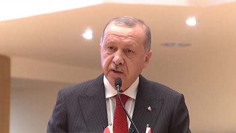 Erdoğan: Benim için Nobel'in hiçbir kıymeti yoktur