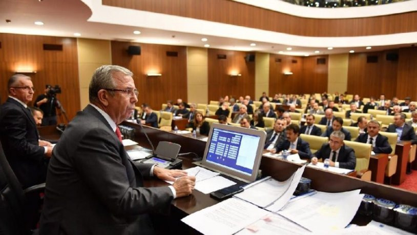 Ankara Büyükşehir Belediye Meclisi, Melih Gökçek dönemini 'parsel parsel' araştıracak