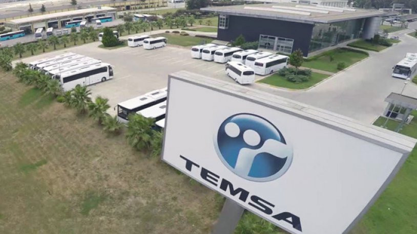 TEMSA mali sıkıntı nedeniyle üretimi durdurdu