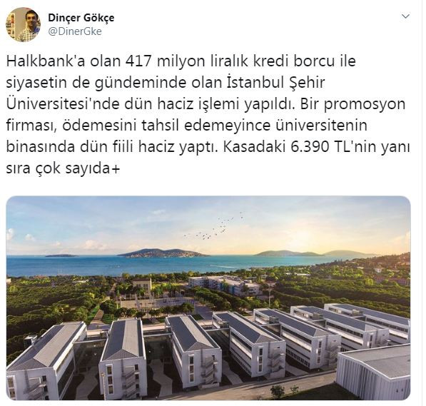 İstanbul Şehir Üniversitesi hakkında yeni iddia - Resim : 2