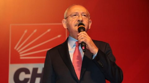 Kılıçdaroğlu'ndan Erdoğan'a 'satranç' göndermeli dış politika eleştirisi