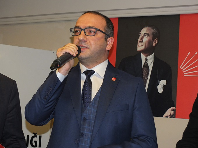 Celal Yalçın CHP Ataşehir İlçe Başkanlığı'na adaylığını açıkladı - Resim : 2