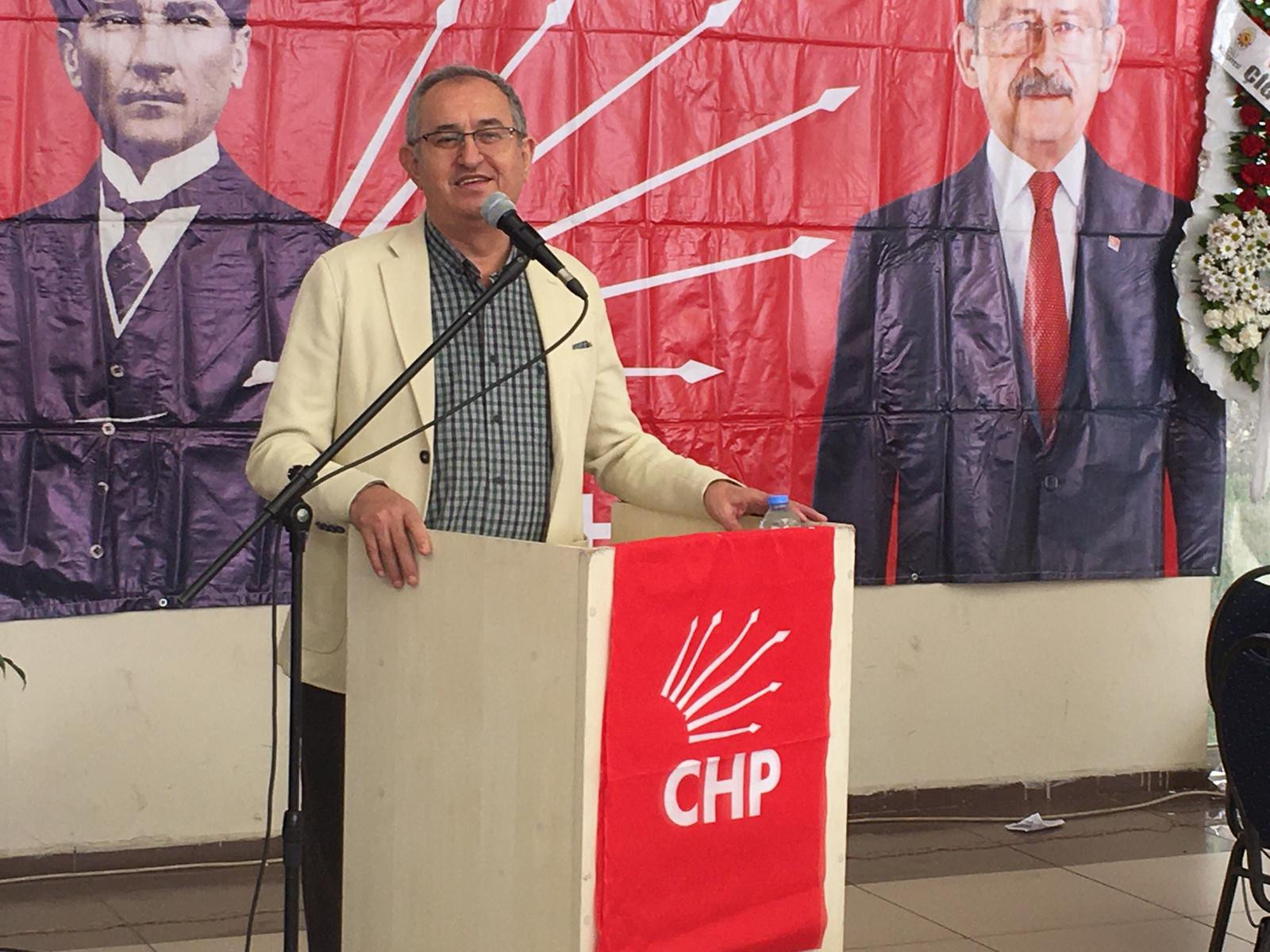CHP İzmir'de kongre maratonu başladı - Resim : 1