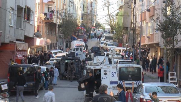 Gaziosmanpaşa'da hareketli dakikalar: Operasyon başlatıldı - Resim : 3