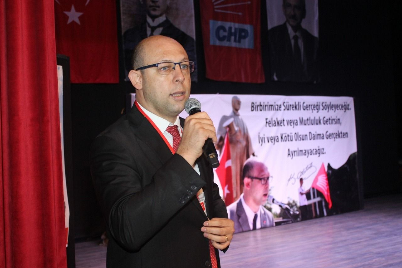 CHP Aydın'da Efeler örgütü seçimini yaptı - Resim : 1