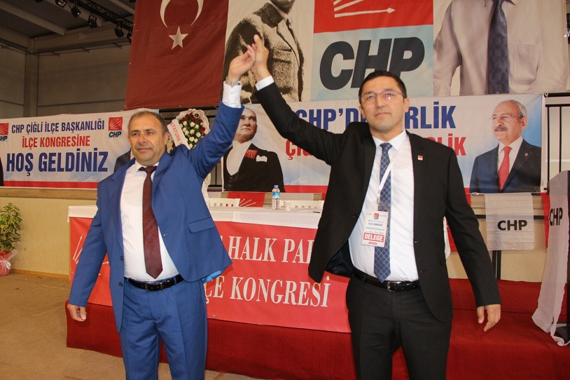 CHP İzmir’de Çiğli, Balçova ve Güzelbahçe'de seçim heyecanı - Resim : 3