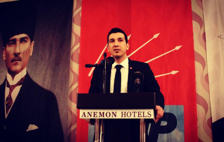CHP Konya'da Selçuklu İlçe Başkanı belli oldu - Resim : 1