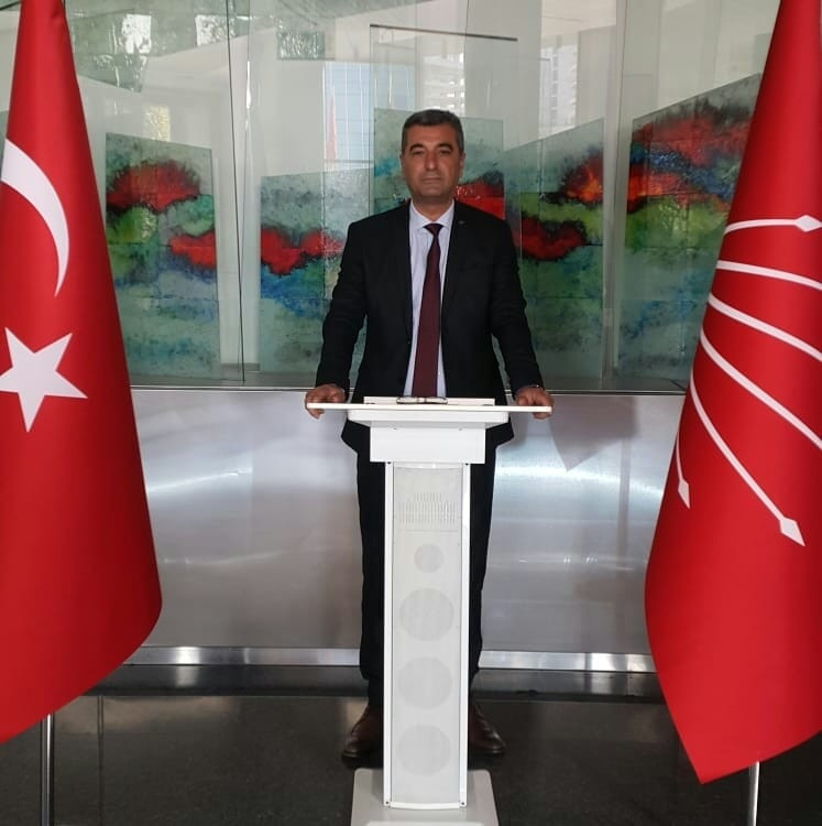 CHP Aydın'da Didim İlçe Başkanı belli oldu - Resim : 1