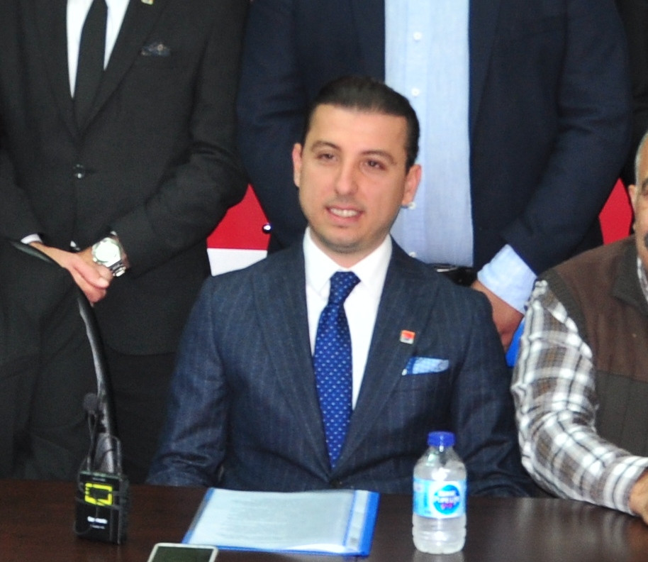 Marmaris CHP'ye genç hukukçu başkan adayı - Resim : 1
