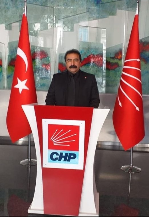 CHP Beşiktaş'ı yasa boğan ölüm - Resim : 1