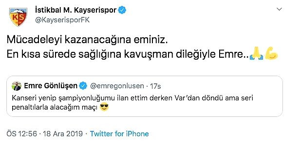 Spiker Emre Gönlüşen kansere tekrar yakalandı, destek mesajları yağdı - Resim : 2