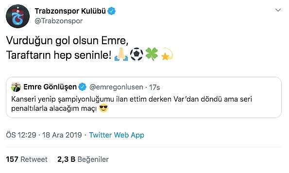 Spiker Emre Gönlüşen kansere tekrar yakalandı, destek mesajları yağdı - Resim : 6