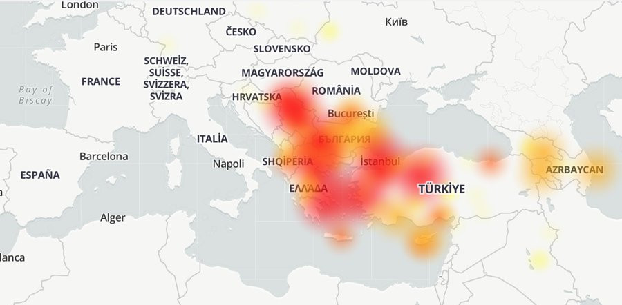 Google'a erişim sorunu ile ilgili resmi açıklama - Resim : 2