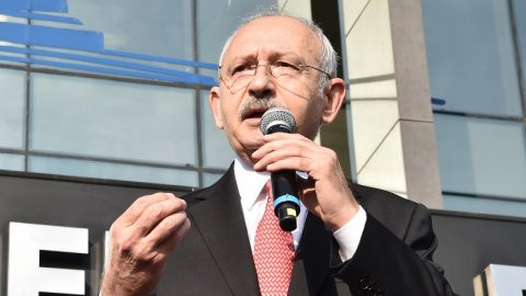Kılıçdaroğlu: TOGO'nun arsasına Hazine el koymalı