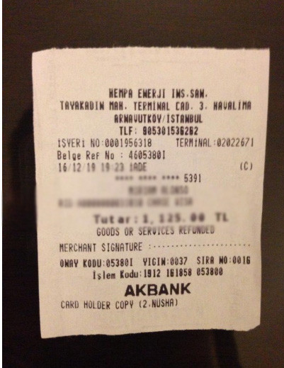 İstanbul Havalimanı'nda acenta skandalı! - Resim : 2