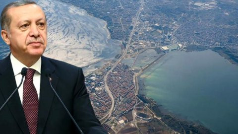 Erdoğan açıkladı: İşte Kanal İstanbul'un maliyeti...