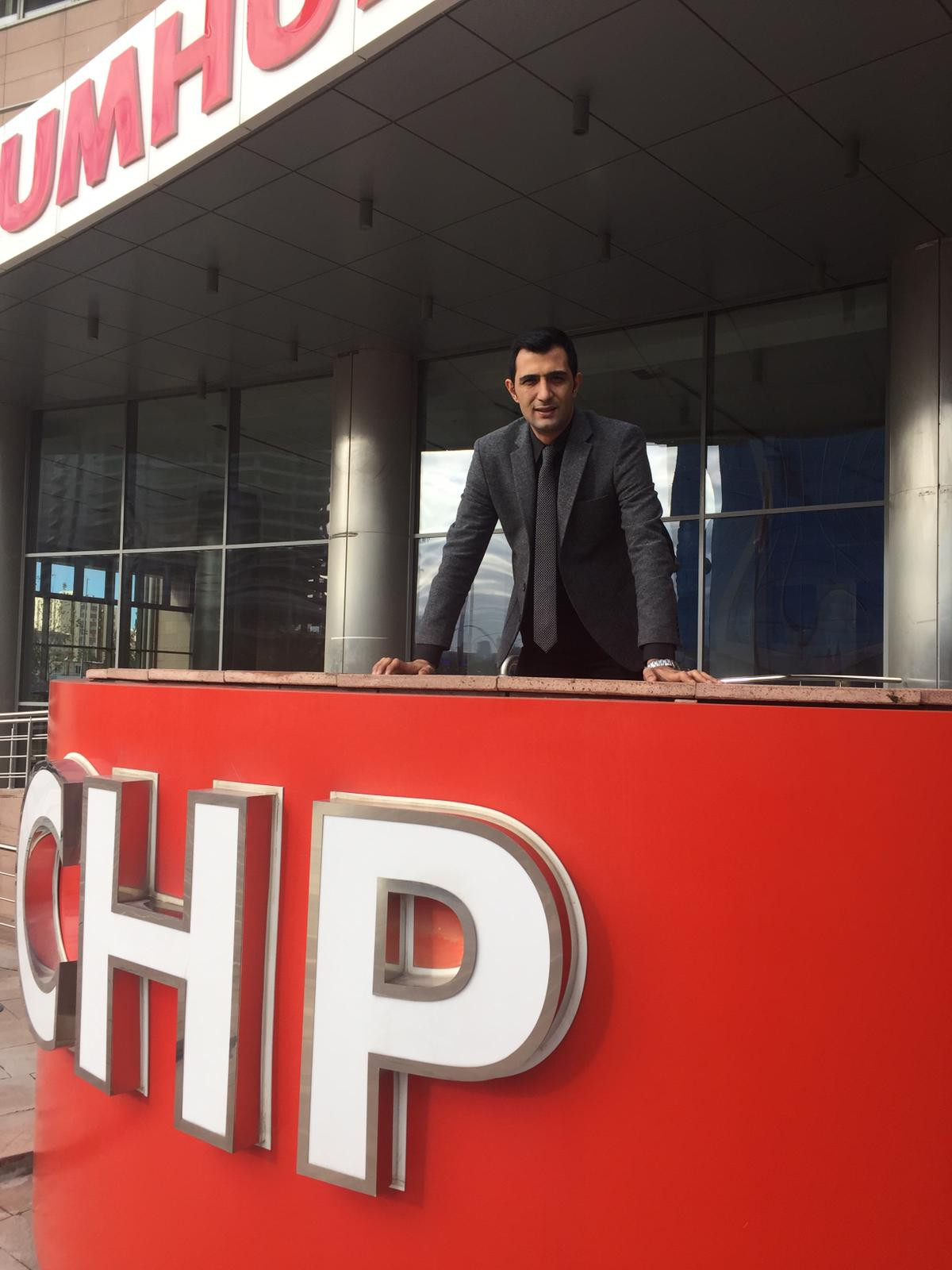 CHP Kars'ta 'Selim' ilçe örgütü seçimini yaptı - Resim : 1