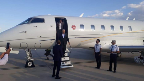 AKP'nin 'Simit Sarayı' kıyağının ardında 'Binali Yıldırım ve özel uçak' çıktı!