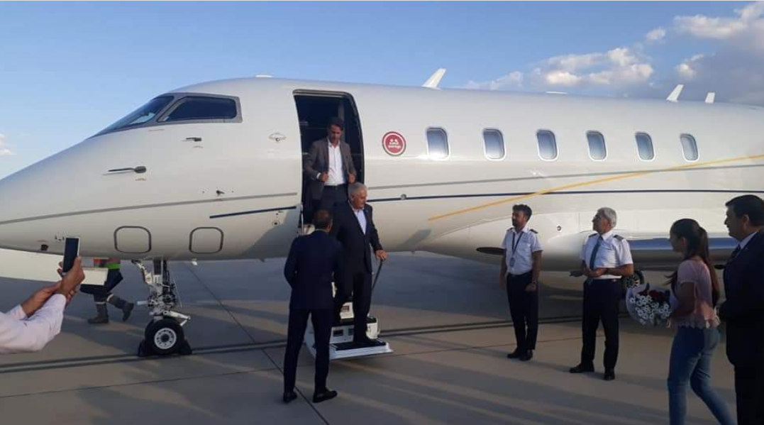 AKP'nin 'Simit Sarayı' kıyağının ardında 'Binali Yıldırım ve özel uçak' çıktı! - Resim : 1