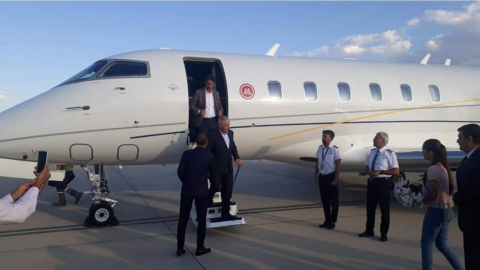AKP'nin 'Simit Sarayı' kıyağının ardında 'Binali Yıldırım ve özel uçak' çıktı! - Resim : 4