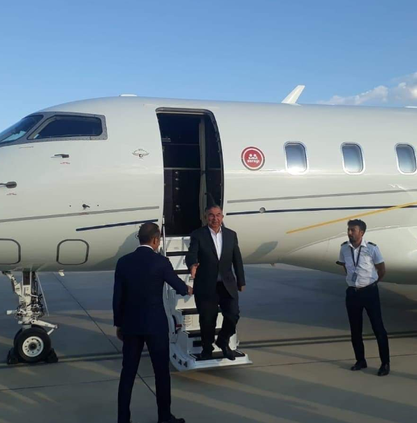 AKP'nin 'Simit Sarayı' kıyağının ardında 'Binali Yıldırım ve özel uçak' çıktı! - Resim : 5