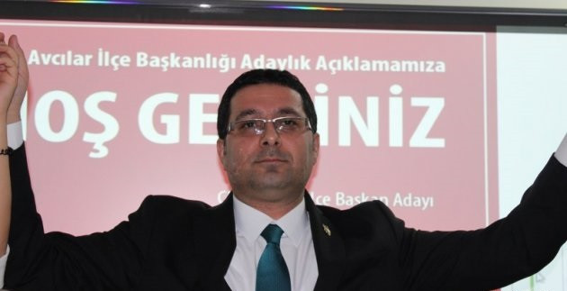 CHP Avcılar İlçe Başkanı belli oldu - Resim : 5