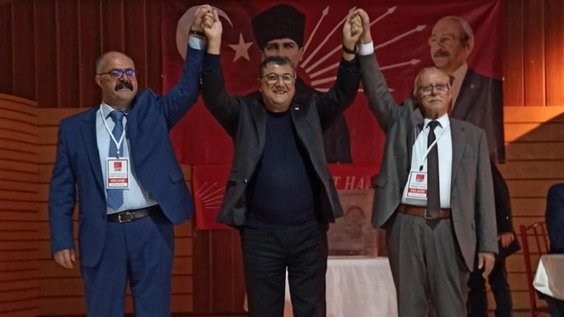 CHP İzmir'de 'Kemalpaşa' İlçe Örgütü seçimini yaptı