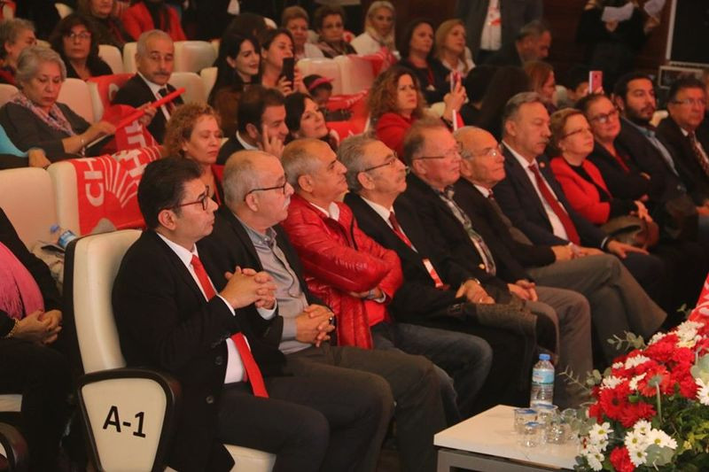 CHP Konak İlçe Başkanı belli oldu - Resim : 2