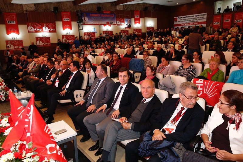 CHP Konak İlçe Başkanı belli oldu - Resim : 3