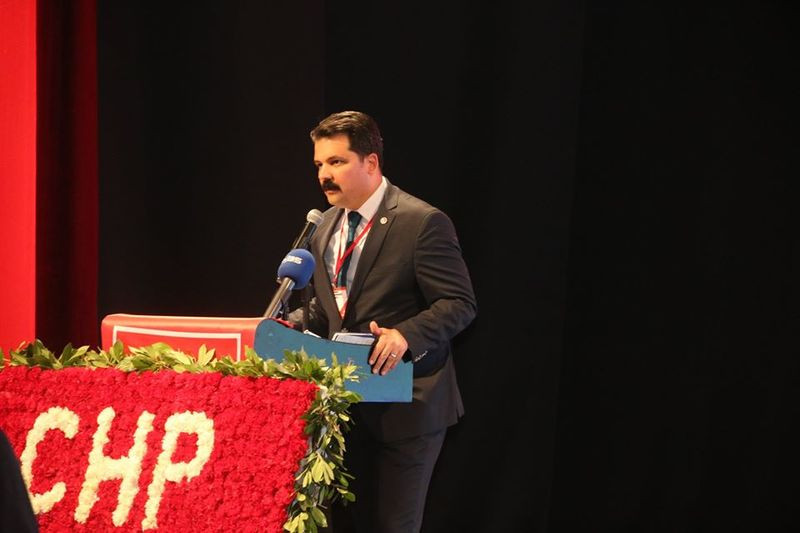 CHP Konak İlçe Başkanı belli oldu - Resim : 4