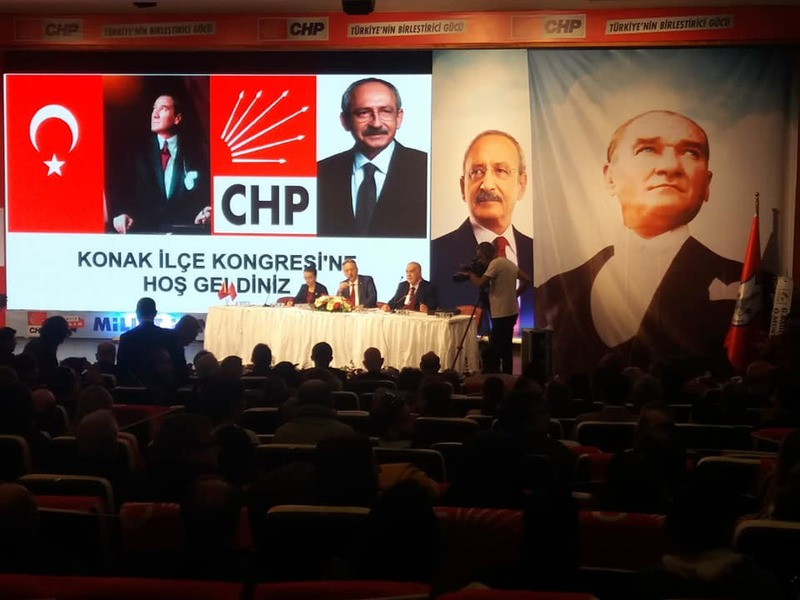 CHP Konak İlçe Başkanı belli oldu - Resim : 6