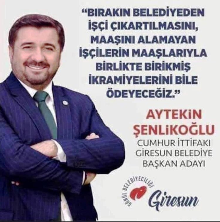 ‘İşçi atmayacağım’ diyen AKP'li başkan tarihin rekorunu kırdı - Resim : 1