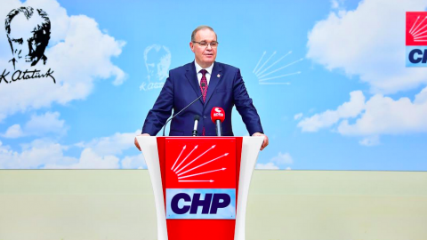 CHP'den Sinan Aygün açıklaması: Bu konu bizim için bitmiştir!