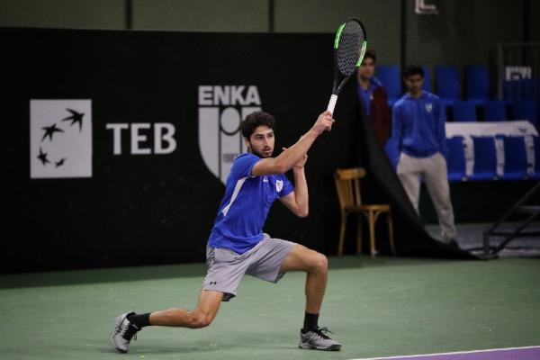 Spor Toto Türkiye Tenis Ligi'nde ENKA ve TED finalde - Resim : 1