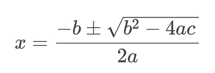 İkinci dereceden denklemlerin çözümünde çok basit bir yöntem bulundu - Resim : 1