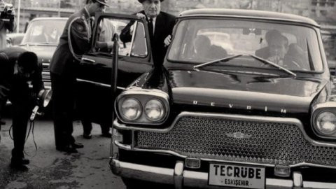Türkiye'nin ilk yerli otomobili ne zaman yapıldı? İşte Devrim arabalarının hikayesi - Resim : 2