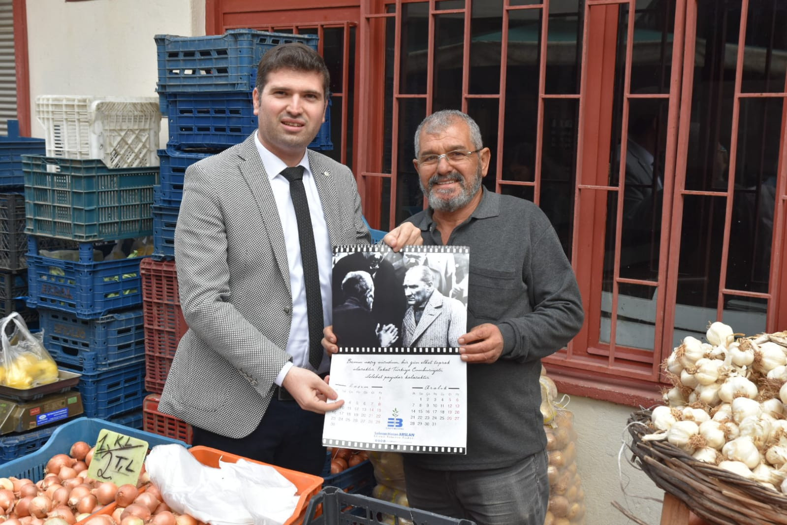 Edremit Belediyesi'nden anlamlı yeni yıl hediyesi - Resim : 3