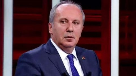Muharrem İnce'den 'cumhurbaşkanlığı' açıklaması: Milletvekilleri 'Ekrem İmamoğlu aday' demişse...