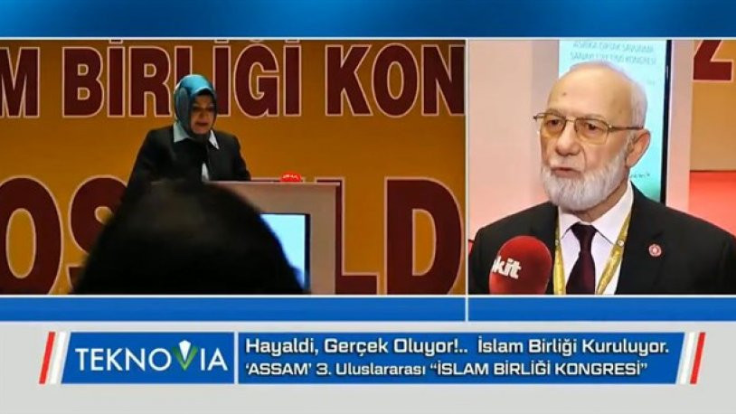 Erdoğan'ın danışmanından 'Mehdi gelecek, ortam hazırlamalıyız' sözlerine AKP'li isimden tepki