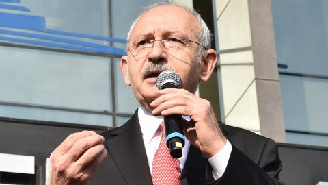 CHP lideri Kemal Kılıçdaroğlu Elazığ'a gidiyor