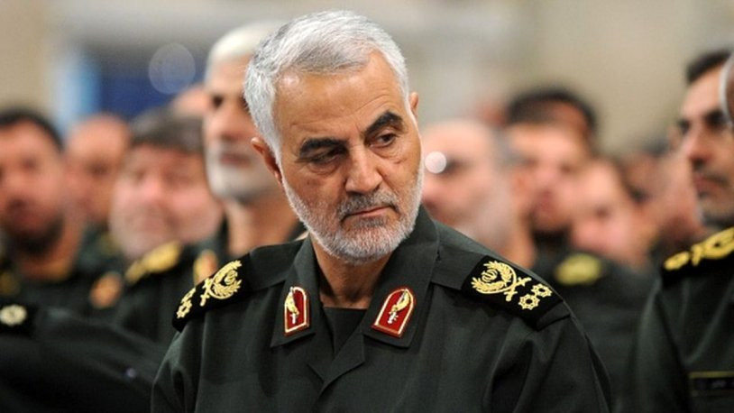 ABD İran askerlerini vurdu! İranlı komutan Kasım Süleymani öldürüldü