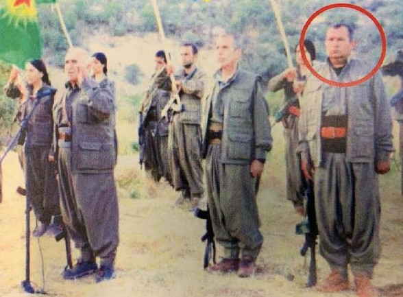 Abdullah Öcalan'ın akrabası etkisiz hale getirildi - Resim : 1